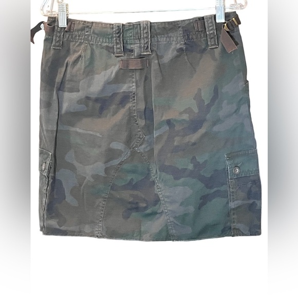 Polo Jeans 1967 Ralph Lauren Camo Skirt - Picture 4 of 7